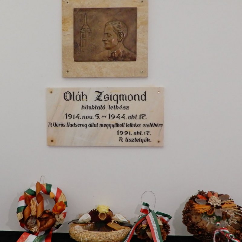 Odaveszett Bihar - emléknap 05